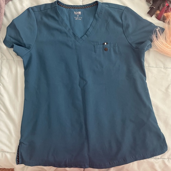 koi Tops Womens Koi Next Gen Scrub Top Poshmark